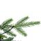7.5ft. Pre-Lit Juniper Pine Artificial Christmas Tree, Warm White LED Lights